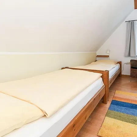 Drei Hasen Am Deich 度假居 贝塞尔