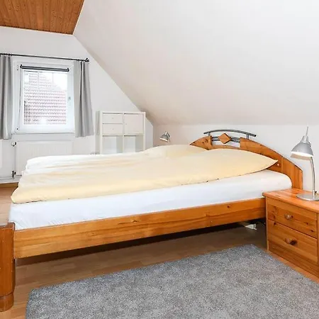 Drei Hasen Am Deich Holiday home Bensersiel