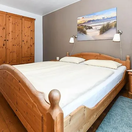 Drei Hasen Am Deich Holiday home *