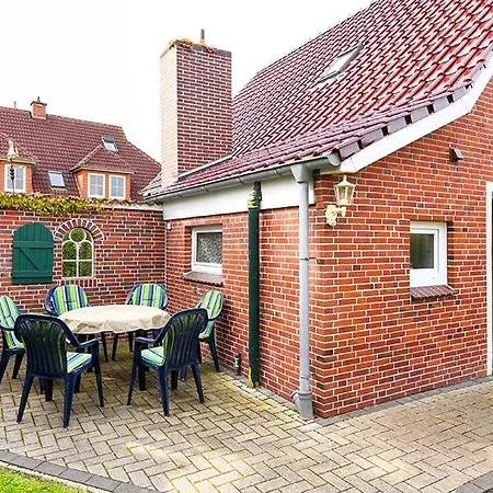 Drei Hasen Am Deich Holiday home