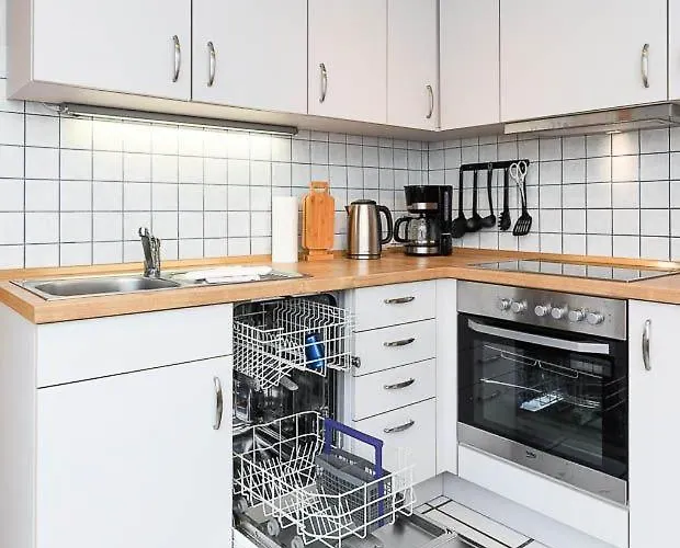 Drei Hasen Am Deich Ferienhaus